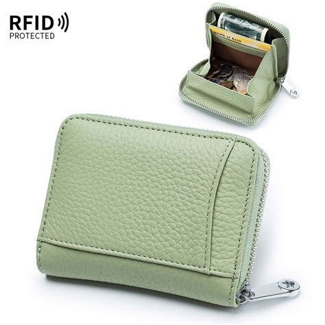 rfid badge wallet canada|rfid blocking wallet women's.